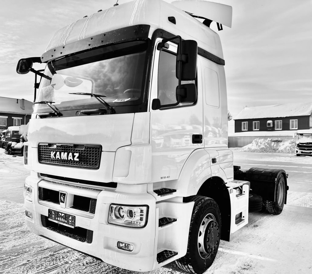 КамАЗ 5490 NEO2